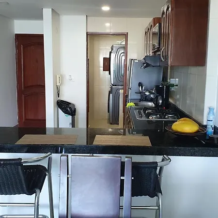 Apartamento En El Sector El Laguito Cartagena Exterior photo