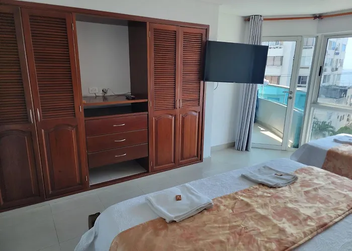 Apartamento En El Sector El Laguito