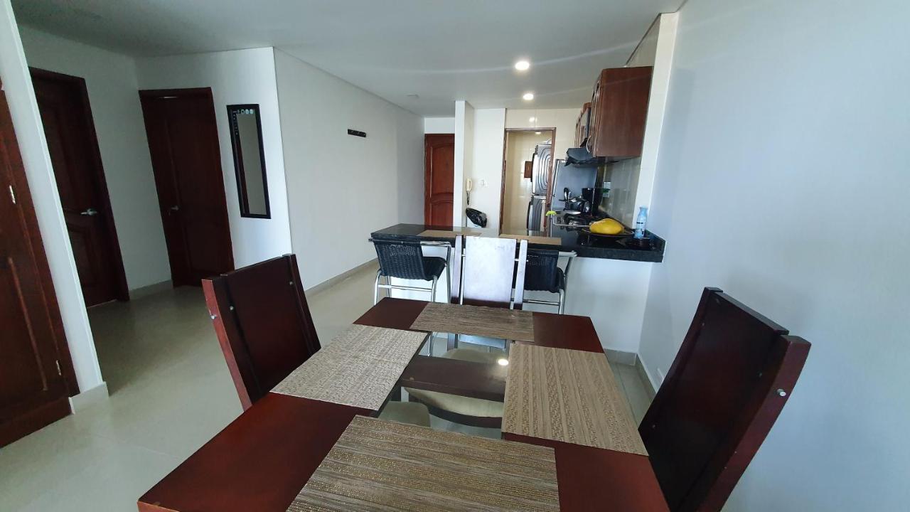 En El Sector El Laguito Apartment Cartagena