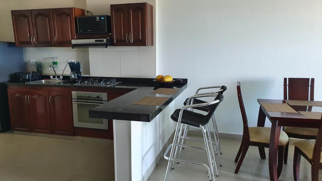 En El Sector El Laguito Apartment Cartagena