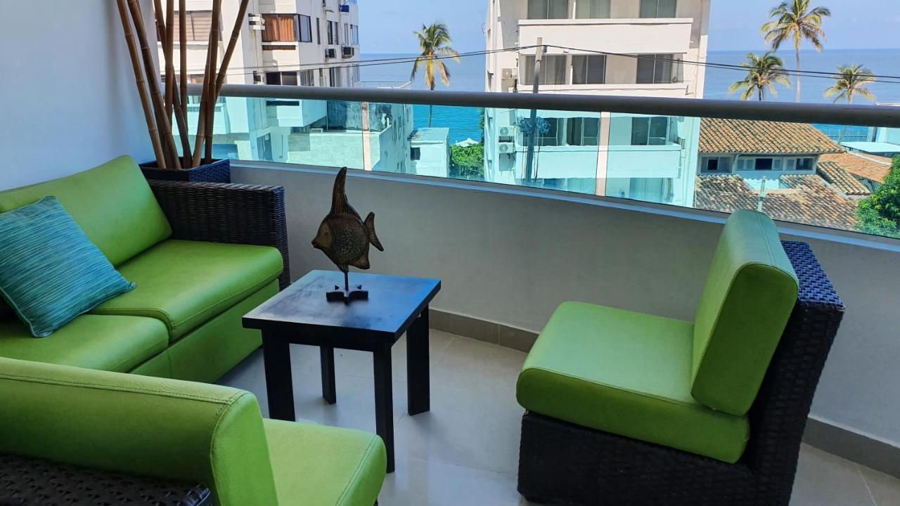 Apartment En El Sector El Laguito Cartagena