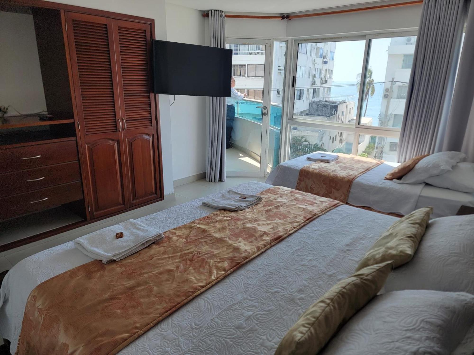 Apartamento En El Sector El Laguito Cartagena